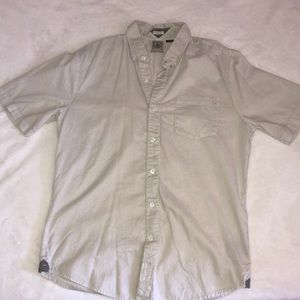 Short sleeve button up - Volcom
